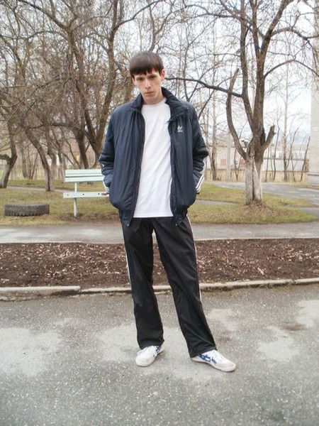 Даниэль Мандрыгин