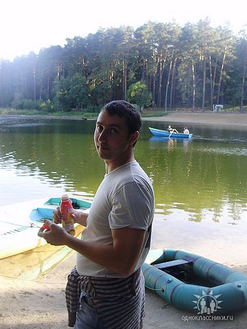 Алексей Цветков