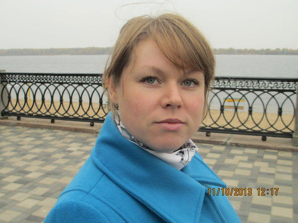 Екатерина Гордеева