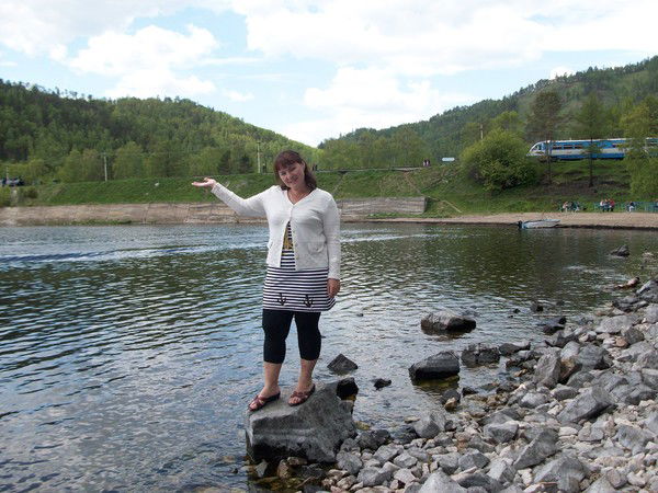 Ольга Подлинова