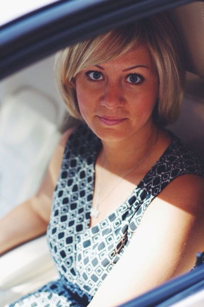 Мария Жабина