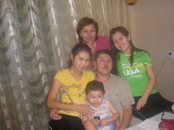 Думан Бейсенов