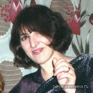 Анна Гендаргуноева