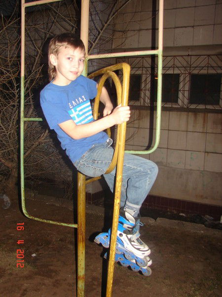 Роберт Сидоров