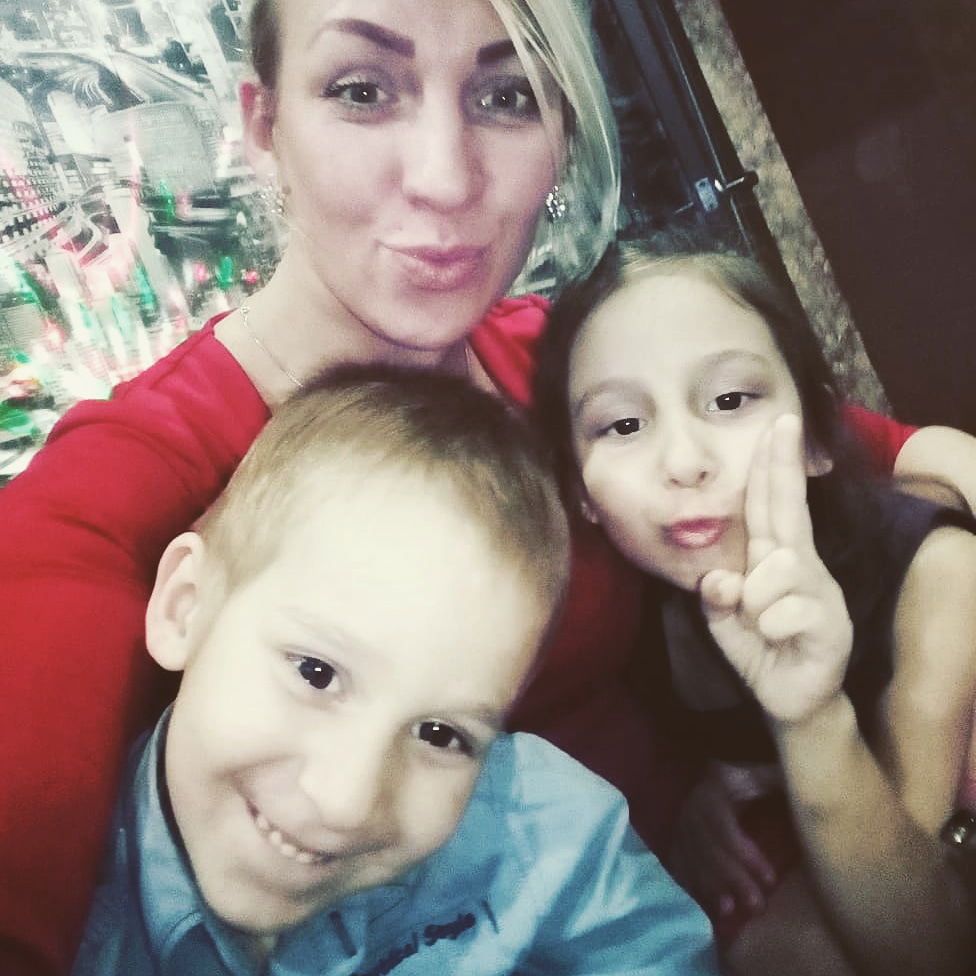 Оля Варламова