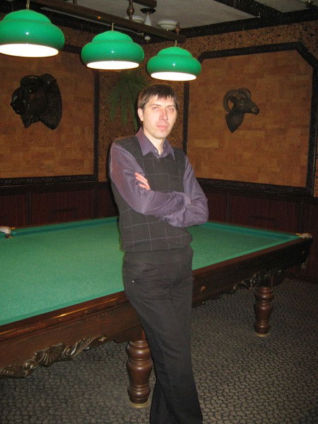 Богдан Барыбин