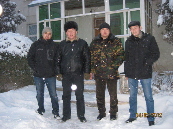 Данияр Жолдошов