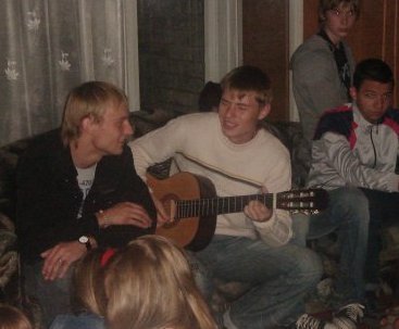 Александр Shishkanov