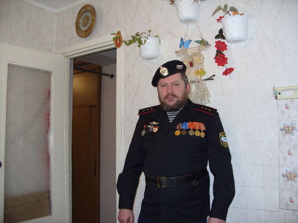 Алексей Туленков