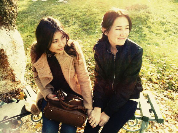 Жазира Аскарбек