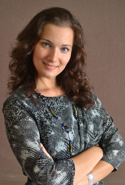 Эльвира Салихова