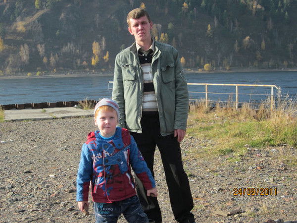 Евгений Тихамиров