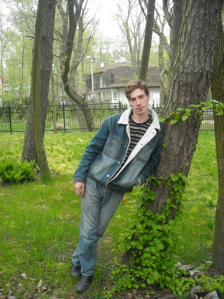 Евгений Мокроусов