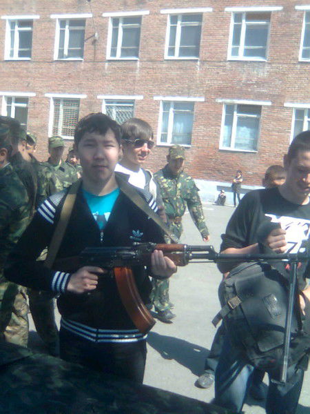 Ельдос Кузекпаев