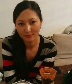 Айгуль Косымова