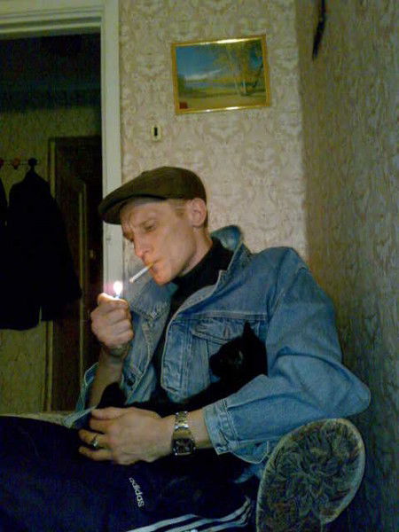 Алексей Черняков