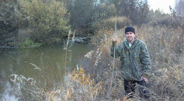 Илья Шарофеев