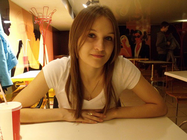 Анютка Перевалова