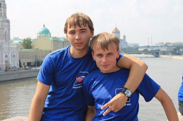 Джон Коновалов