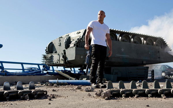 Vin Diesel