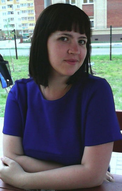 Ирина Лоскутова