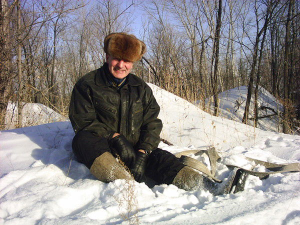 Юрий Будчанов