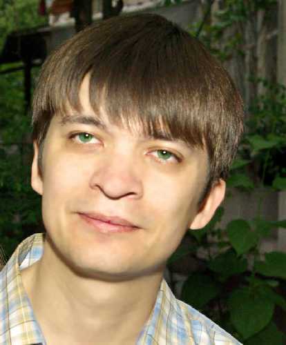 Женя Малахов