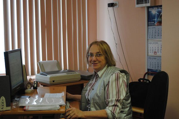 Надежда Полетаева