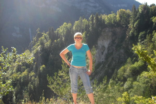 Женя Аленичева