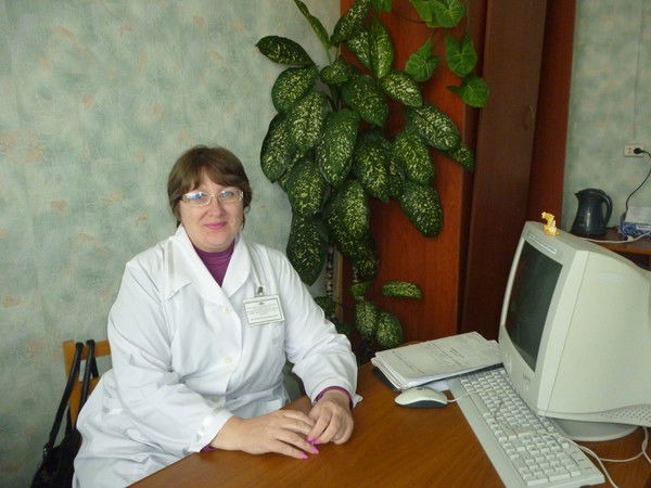 Людмила Ткачева