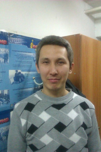 Чалкар Сулайманов