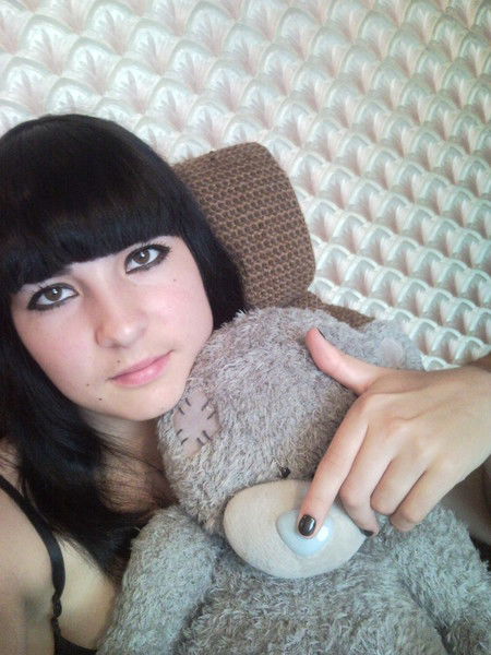 Ольга Сергеева