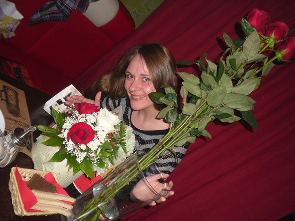 Екатерина Заварзина