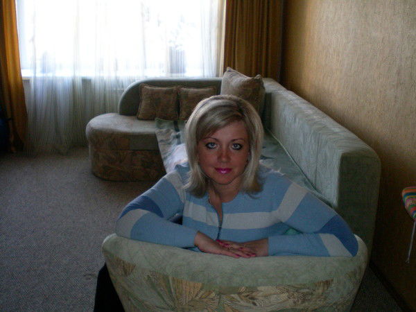 Светлана Меркушкина