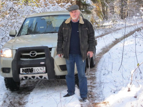 Александр Андреев