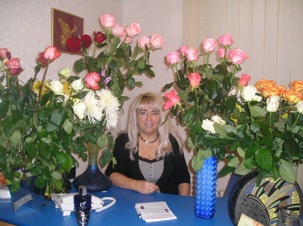 Татьяна Чудомех