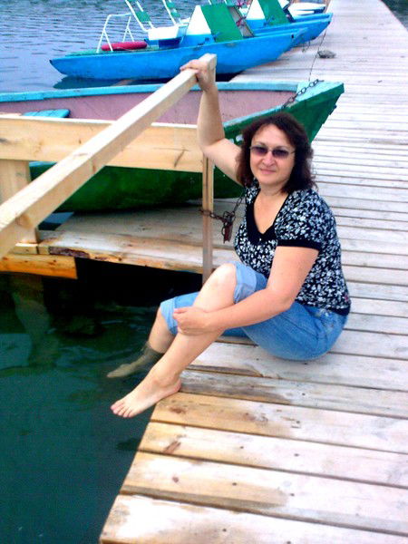 Наталья Ковалёва