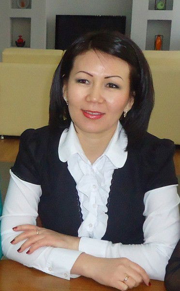 Гулмира Данебай