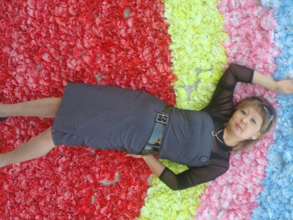 Динара Толемисова