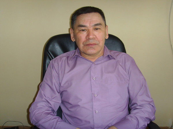 Муратбек Абишев