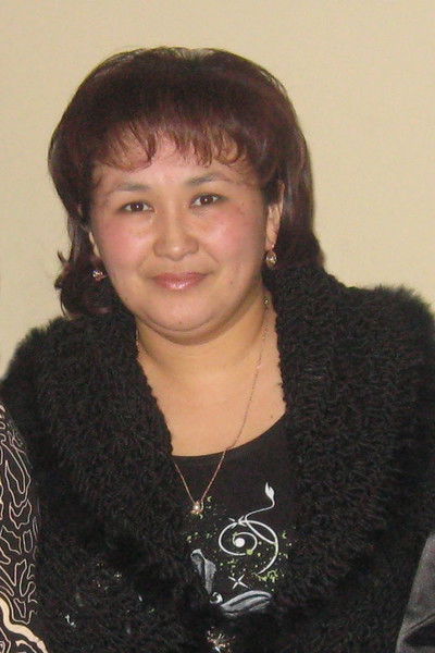 Роза Нурсеитова