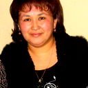 Роза Нурсеитова