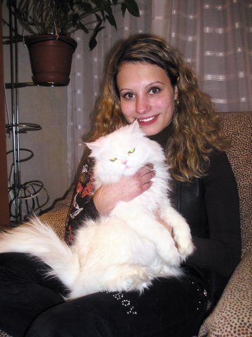 Ольга Назарова