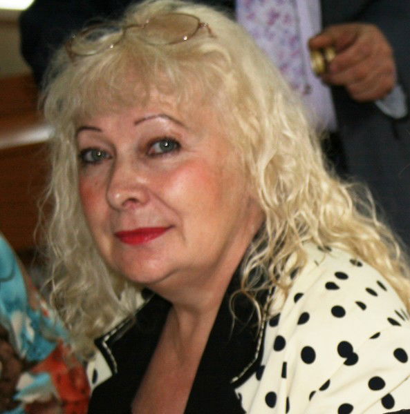 Наталья Кирикилицина