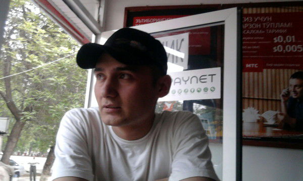 Хуршид Маматов