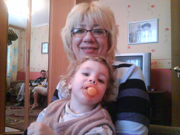 Лариса Журавлева