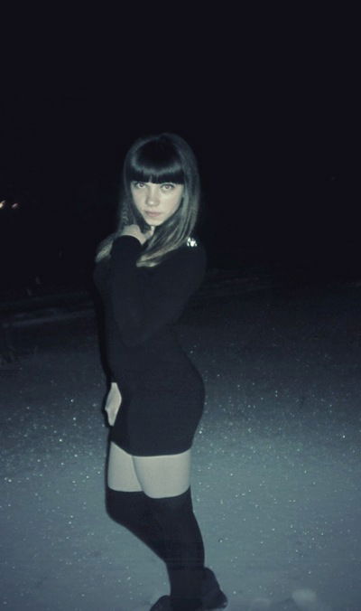 Юля Деревянко