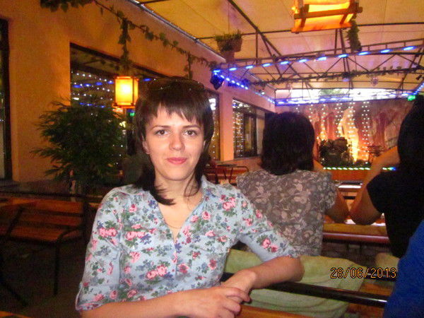 Ольга Титова