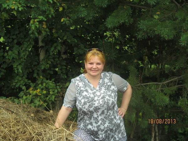 Олеся Глухих