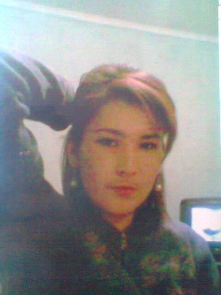 Индира Аманбекова